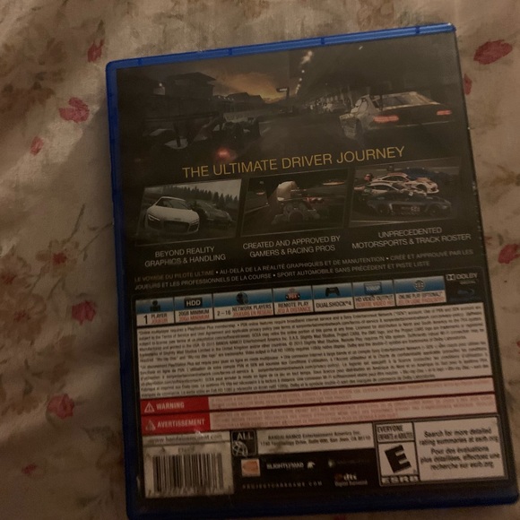 Project cars game - Picture 2 of 3